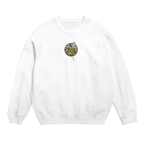光華 Crew Neck Sweatshirt