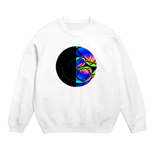 リースリー＋小宇宙 Crew Neck Sweatshirt