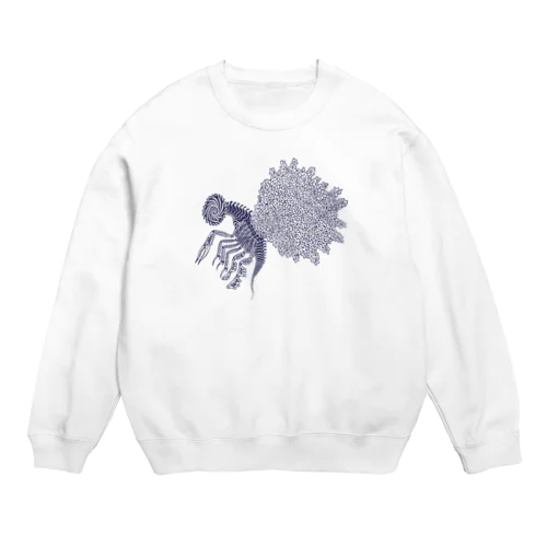 Mi-go Crew Neck Sweatshirt