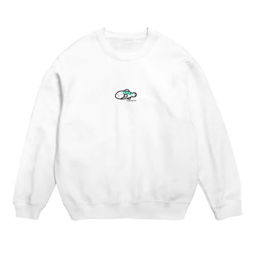 やまめ　ちゃん Crew Neck Sweatshirt