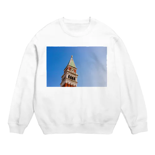 Tower Crew Neck Sweatshirt