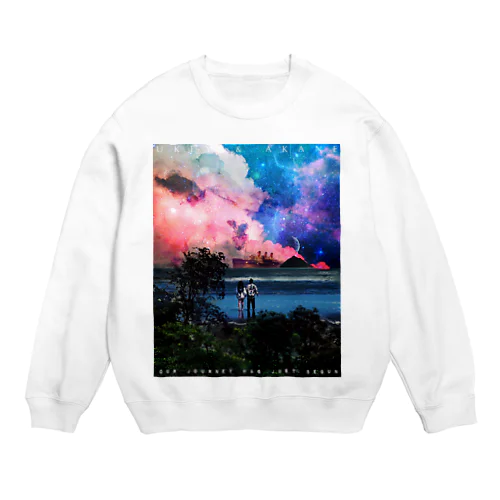 UNA Crew Neck Sweatshirt