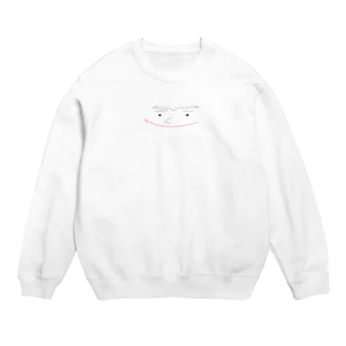 ヘイ！ボーイ Crew Neck Sweatshirt