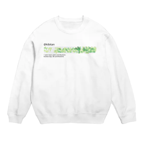 2,232 Crew Neck Sweatshirt