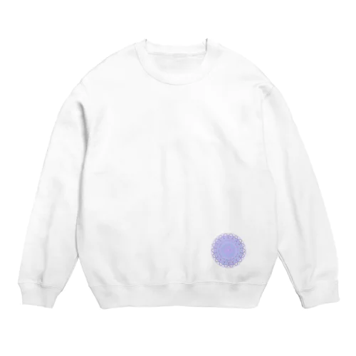 ･.｡*曼荼羅･.｡* Crew Neck Sweatshirt