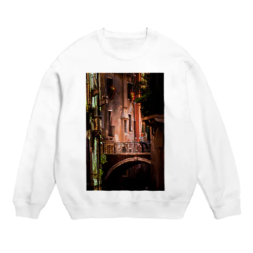 Venezia Crew Neck Sweatshirt