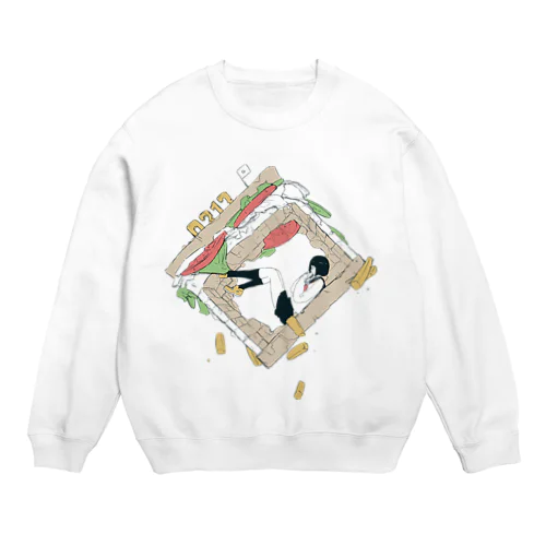 BLT_SWT Crew Neck Sweatshirt