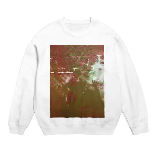 バンドI Crew Neck Sweatshirt