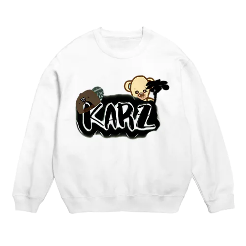 KARZ Crew Neck Sweatshirt