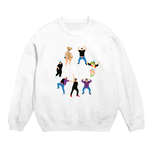 サークルJ Crew Neck Sweatshirt