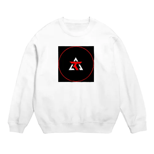 Atlas Goods (Donuts Ver.) Crew Neck Sweatshirt