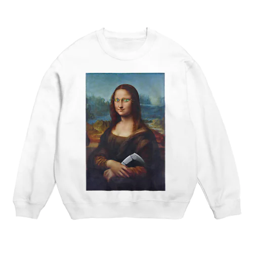 Monna5 Crew Neck Sweatshirt