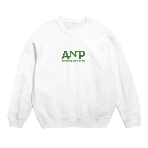 amazing new plan 2 Crew Neck Sweatshirt