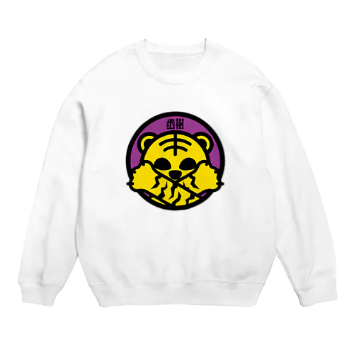 パ紋No.2920 歩樹 Crew Neck Sweatshirt