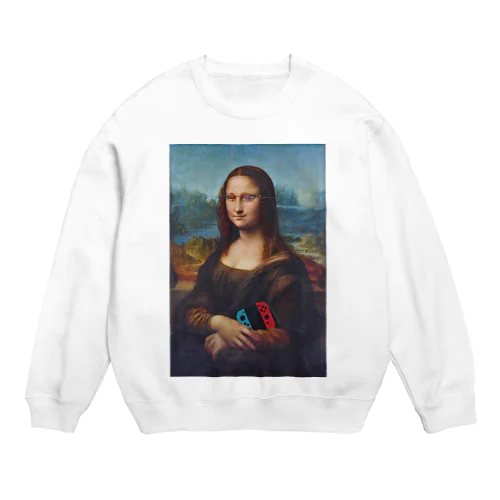 Monnatch Crew Neck Sweatshirt