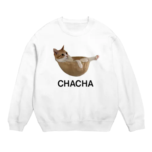 chachacha2 スウェット