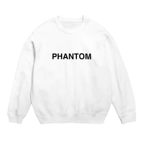 PHANTOMオリジナルグッズ スウェット