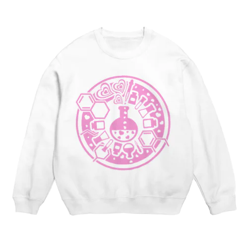 Chemistry:) Crew Neck Sweatshirt