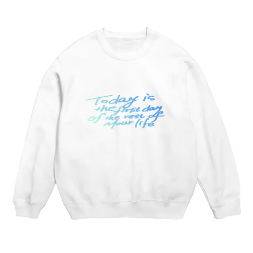 コノトハ5 Crew Neck Sweatshirt