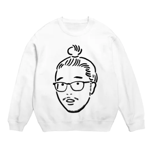 MYK Crew Neck Sweatshirt