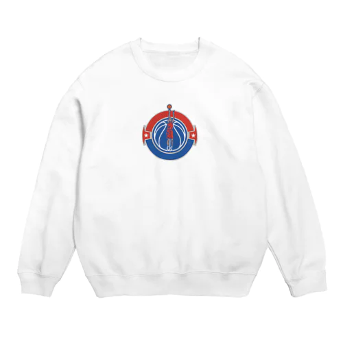 シューターズ Crew Neck Sweatshirt