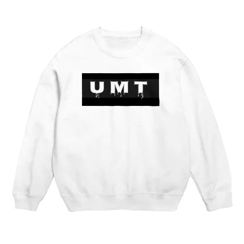 UMTオリジナル Crew Neck Sweatshirt