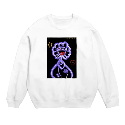 HI(gh)MAN Crew Neck Sweatshirt