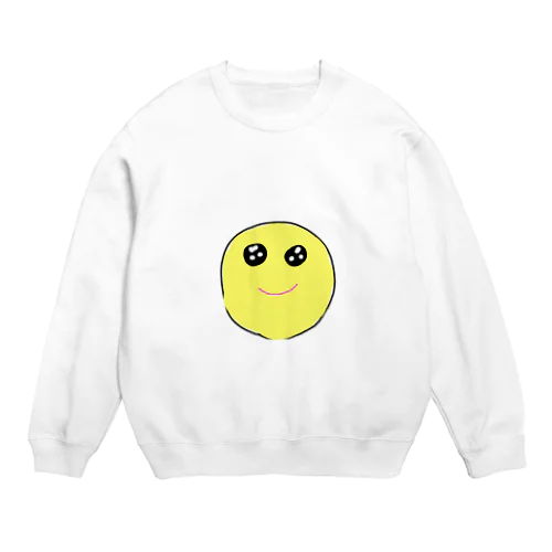 ぴえん Crew Neck Sweatshirt