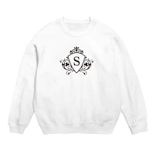 しゅうおう Crew Neck Sweatshirt