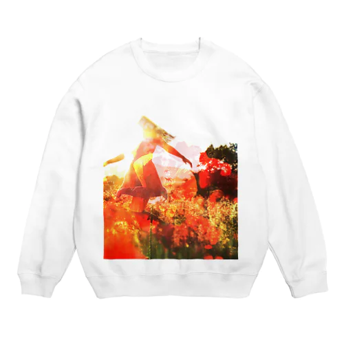 see you tomorrow   Crew Neck Sweatshirt