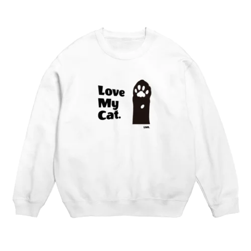 LML- Love My Cat.002 スウェット