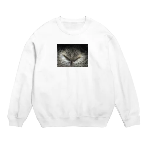 うさぎの鼻 Crew Neck Sweatshirt