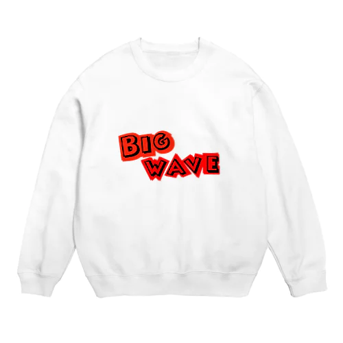 Bigwave Crew Neck Sweatshirt
