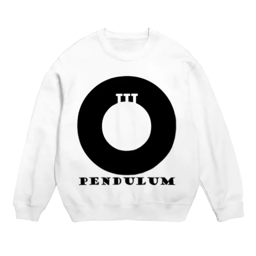 Enigma Pendulum Crew Neck Sweatshirt