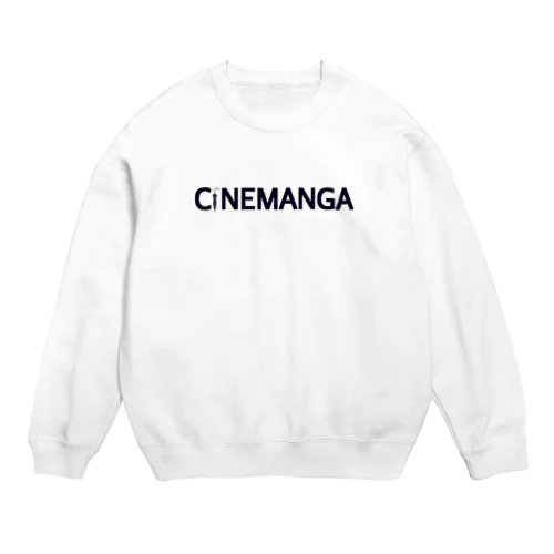 CiNEMANGA Crew Neck Sweatshirt