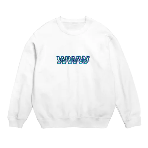 毒草 Crew Neck Sweatshirt