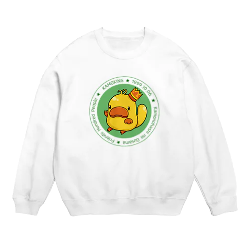 KAMOKING Crew Neck Sweatshirt