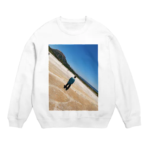 在るべきシュンペルシー Crew Neck Sweatshirt