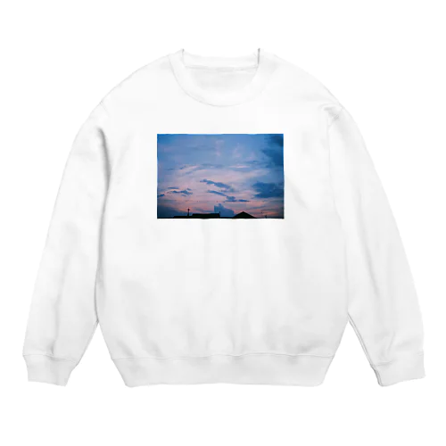 sora Crew Neck Sweatshirt