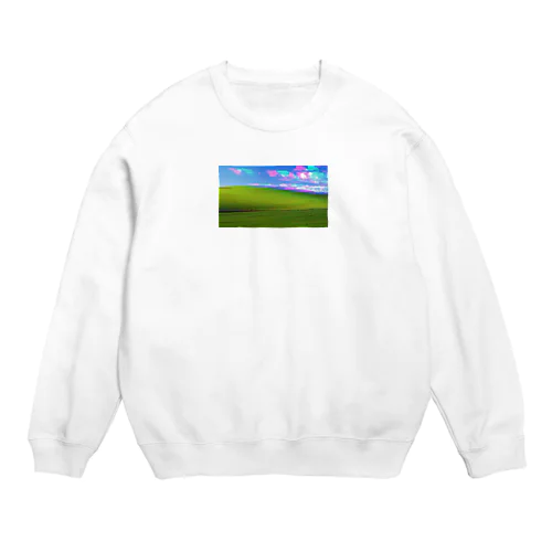 うぃんどうずXP Crew Neck Sweatshirt