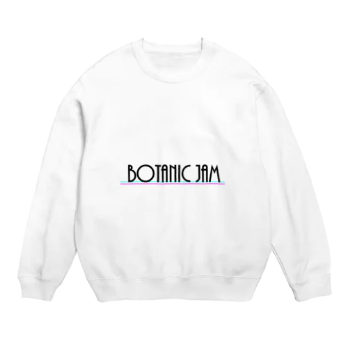 botanicjam Crew Neck Sweatshirt