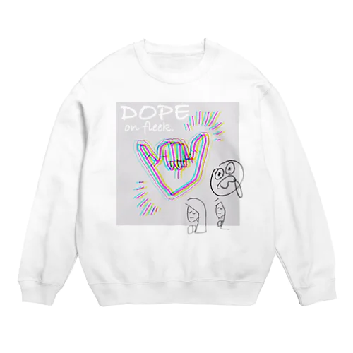 DOPE スウェット