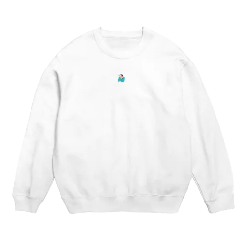 精力剤（強壮剤＝漢方滋養強壮剤）について Crew Neck Sweatshirt