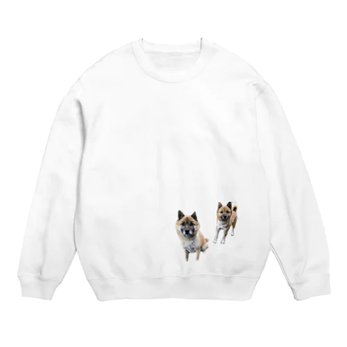 タロジログッズ Crew Neck Sweatshirt