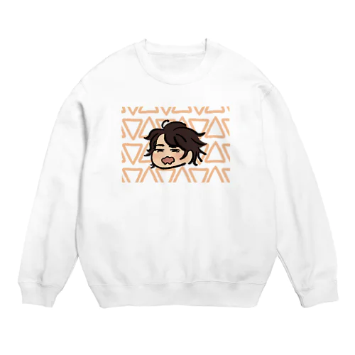 眠井くん💤 Crew Neck Sweatshirt