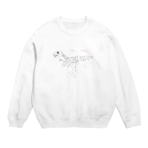 かやはわ Crew Neck Sweatshirt