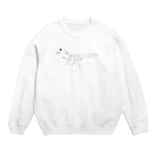 がオーくん Crew Neck Sweatshirt