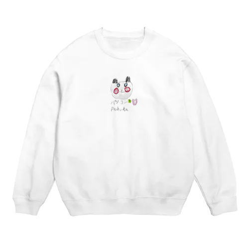 Pachida Crew Neck Sweatshirt