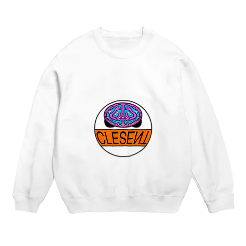 CLESENT Crew Neck Sweatshirt