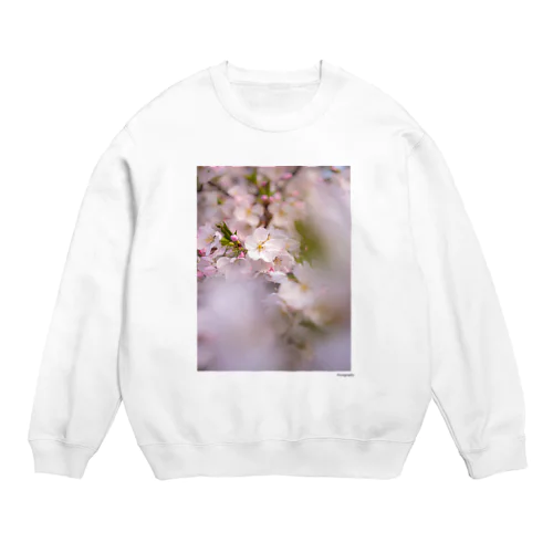 SAKURA 2 Crew Neck Sweatshirt